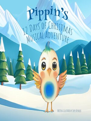 cover image of Pippin's 12 Days of Christmas Musical Adventure